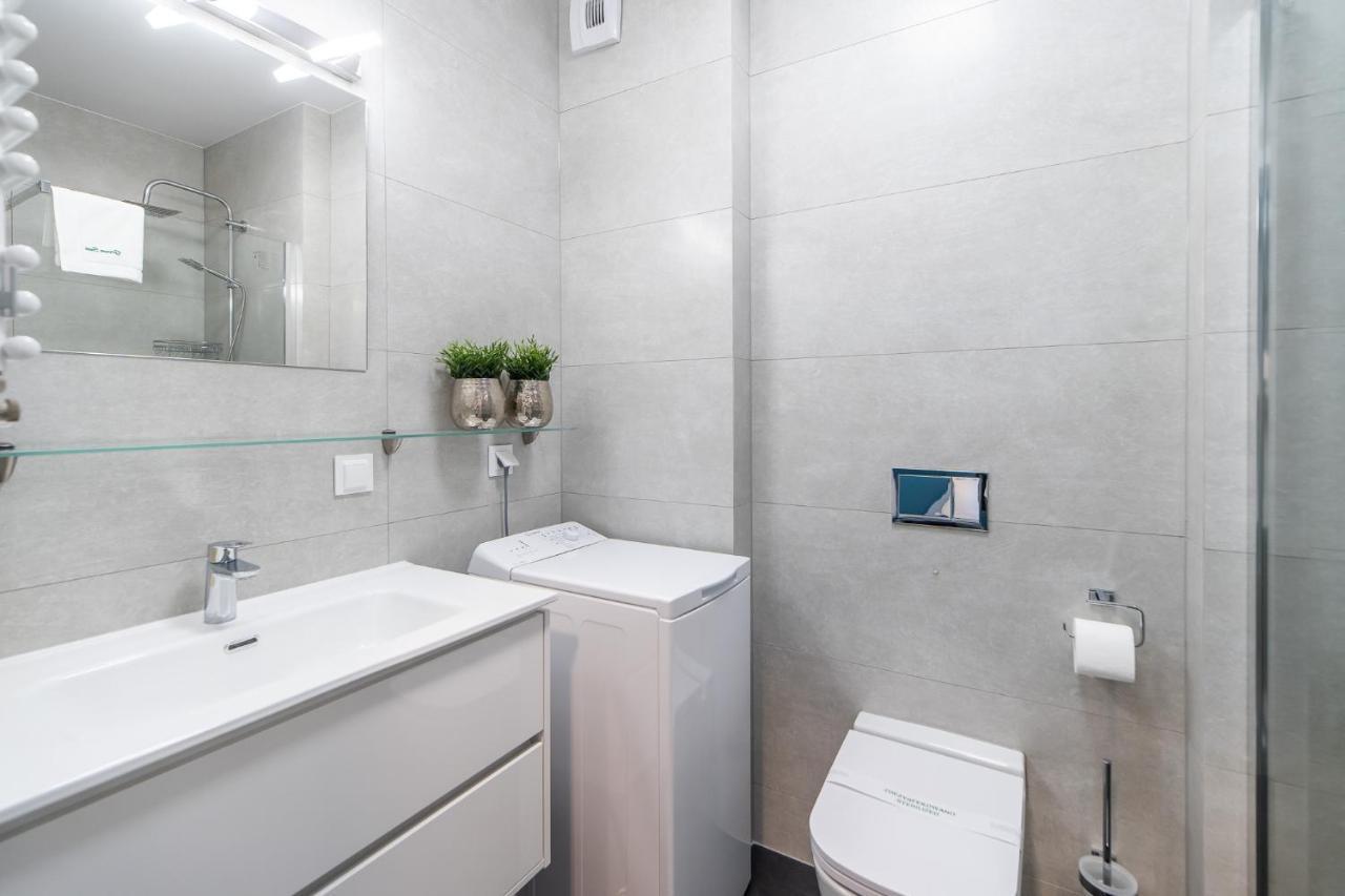 Green Sea Apartamenty Kasprowicza Kolobrzeg Ngoại thất bức ảnh