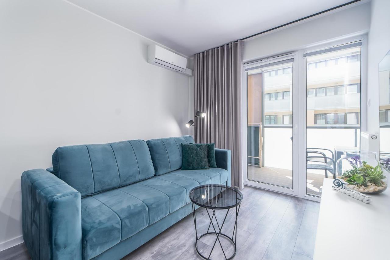Green Sea Apartamenty Kasprowicza Kolobrzeg Ngoại thất bức ảnh